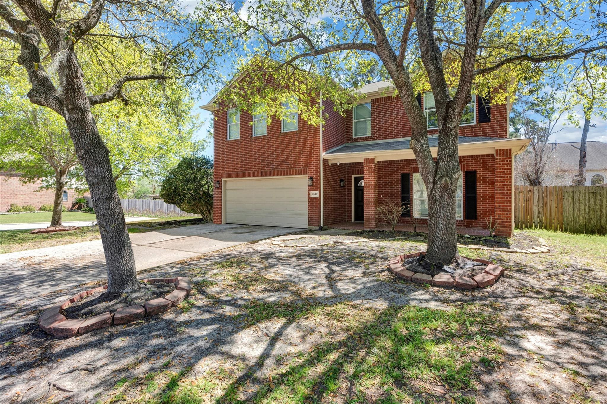 Property Photo:  8618 Silver Lure Drive  TX 77346 