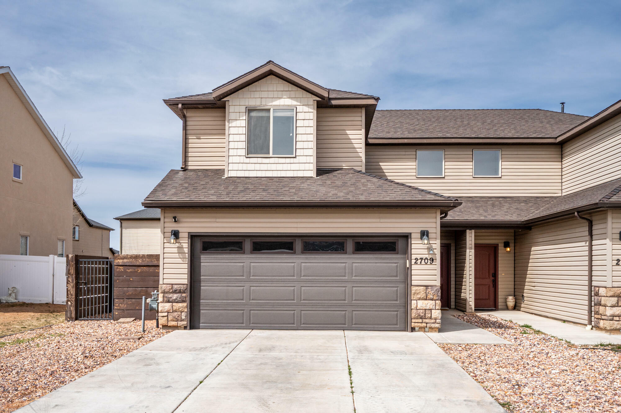 Property Photo: 2709 N Clark Parkway UT 84721