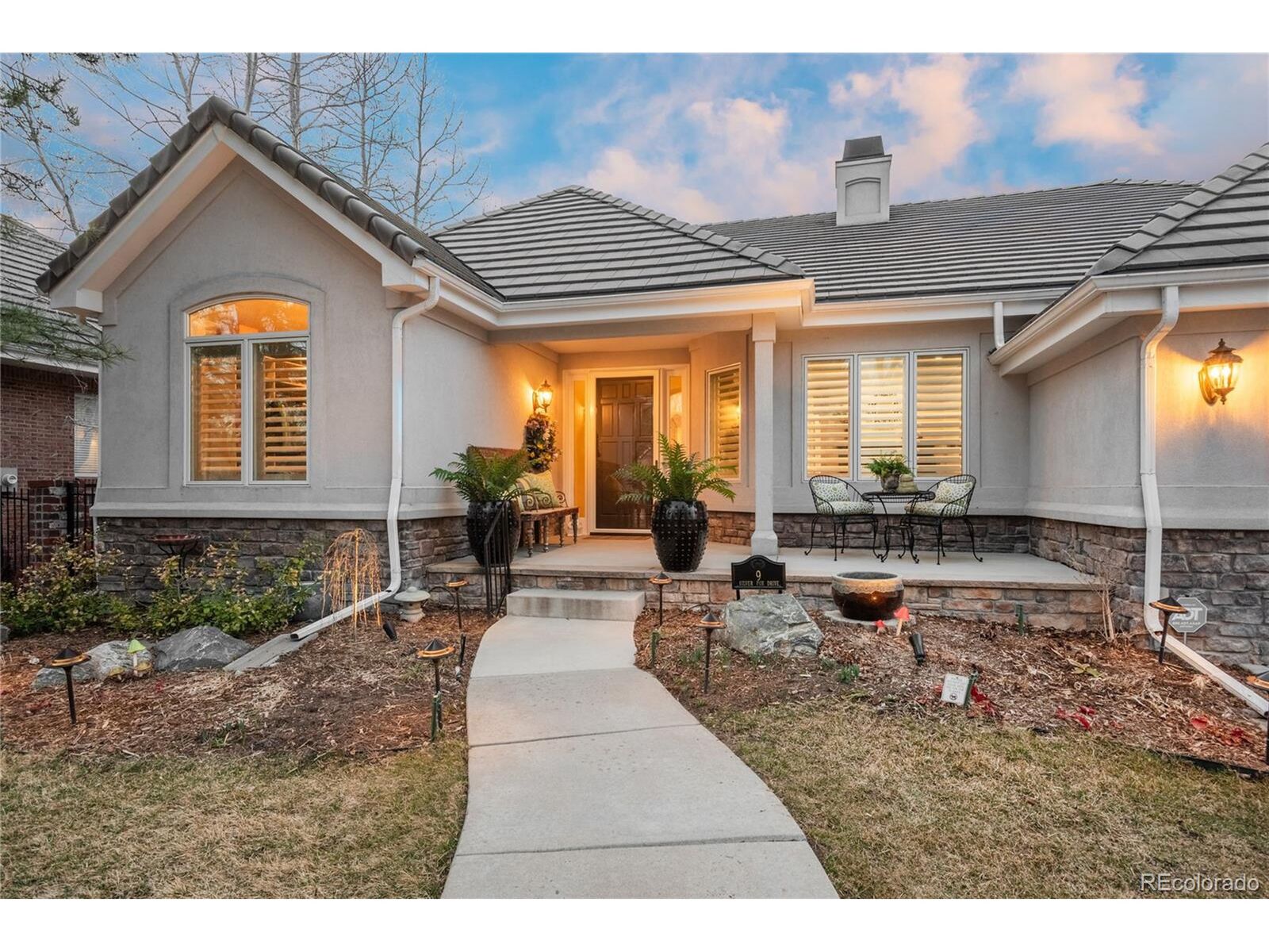 Property Photo:  9 Silver Fox Dr  CO 80121 