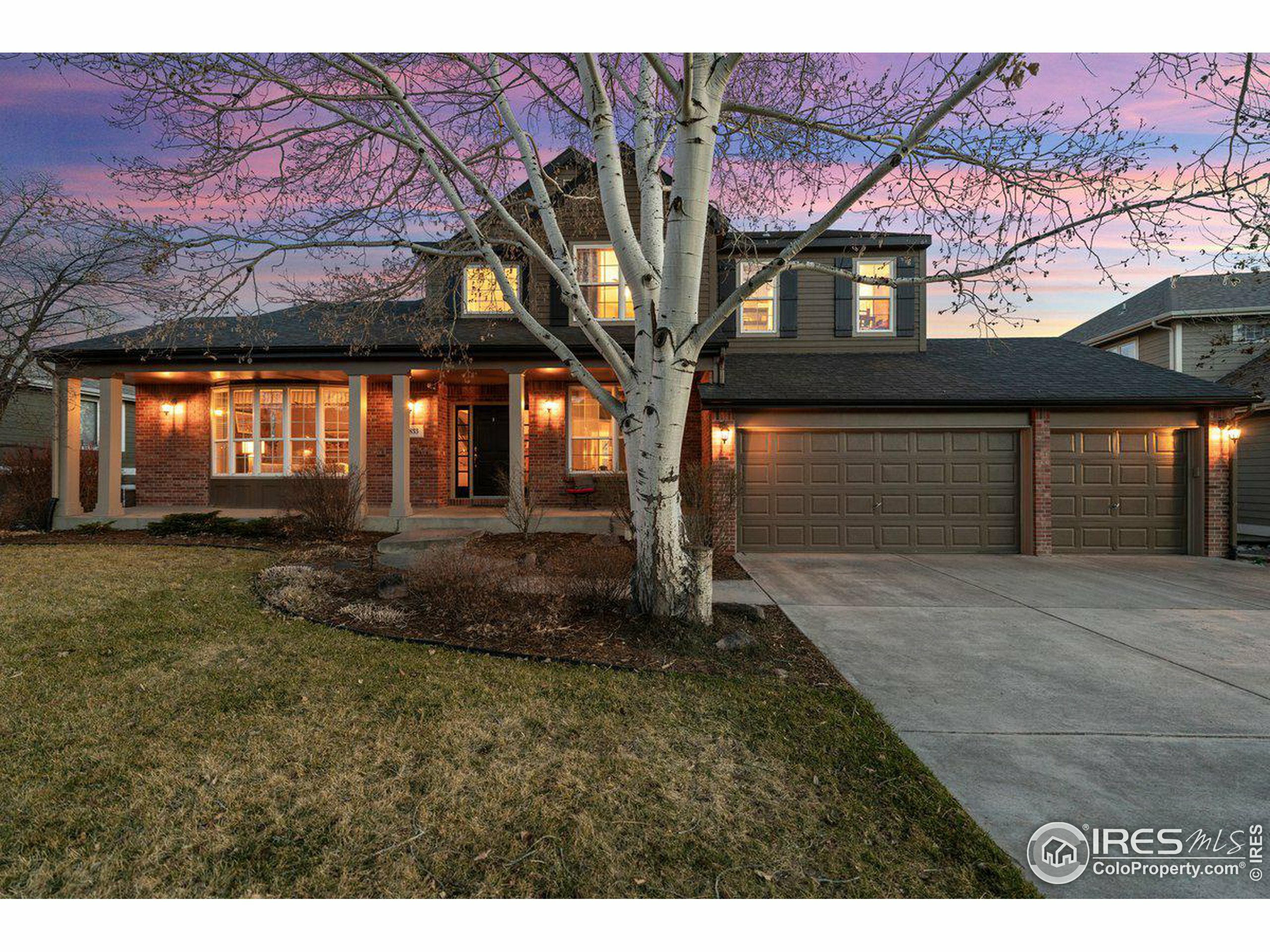 833 Roma Valley Dr  Fort Collins CO 80525 photo