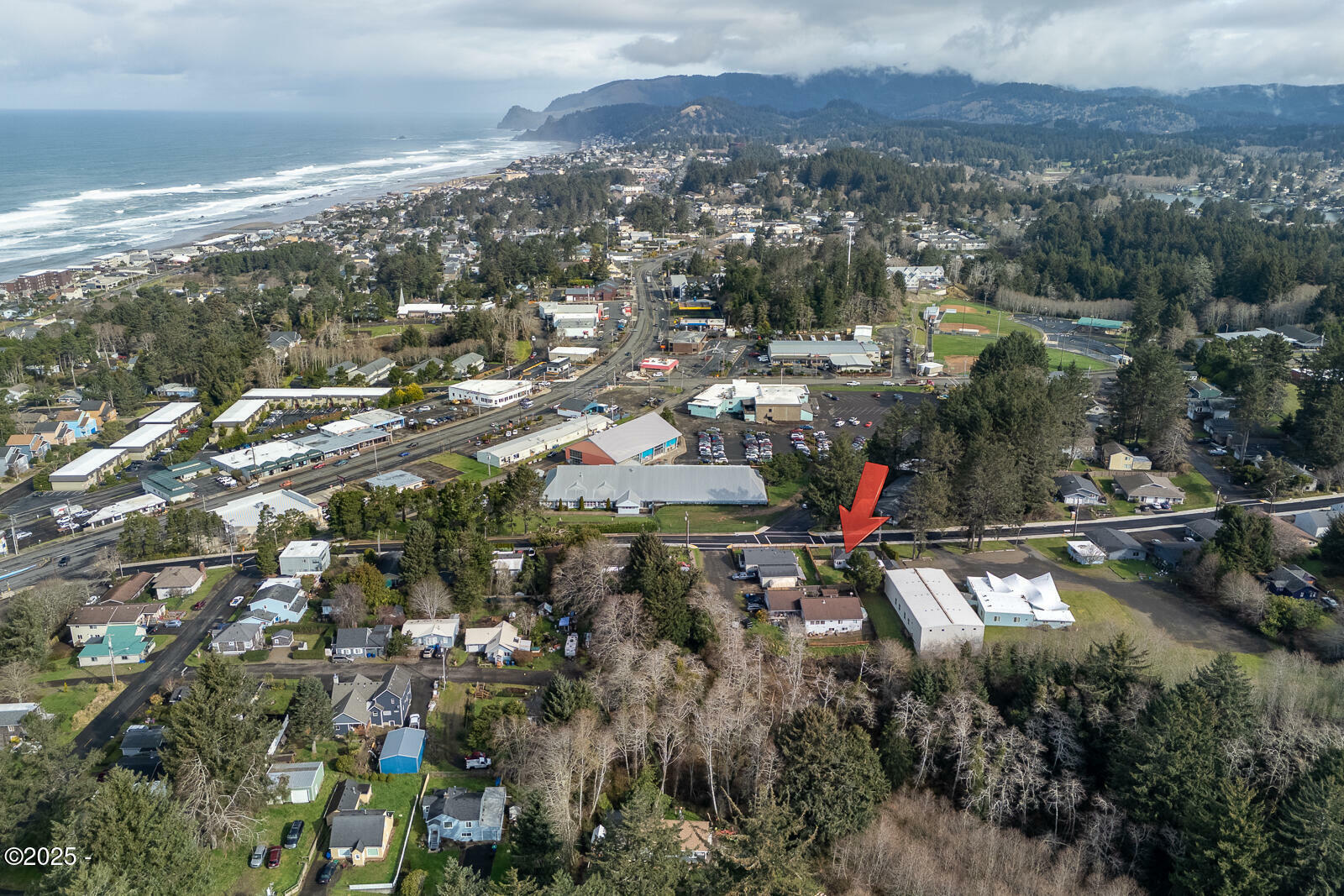 2022 NE 21st Street  Lincoln City OR 97367 photo