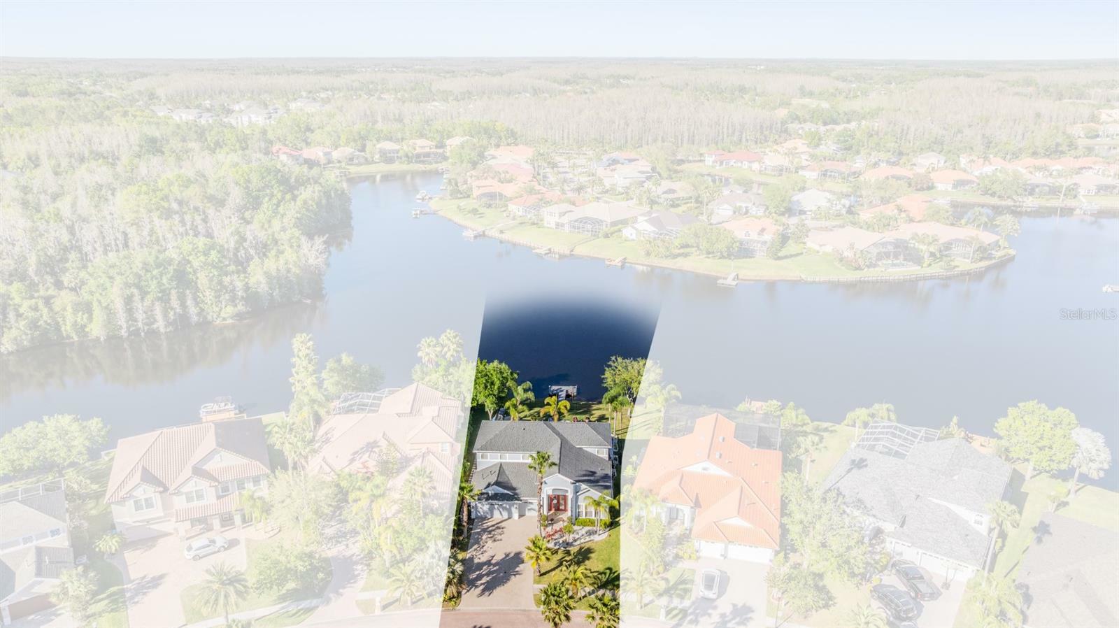 Property Photo: 17927 Bahama Isle Circle FL 33647