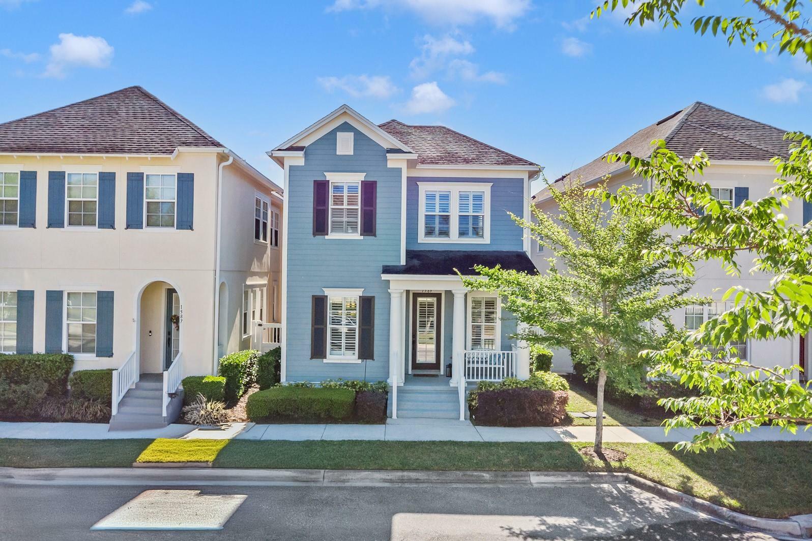 1589 Resolute Street  Celebration FL 34747 photo