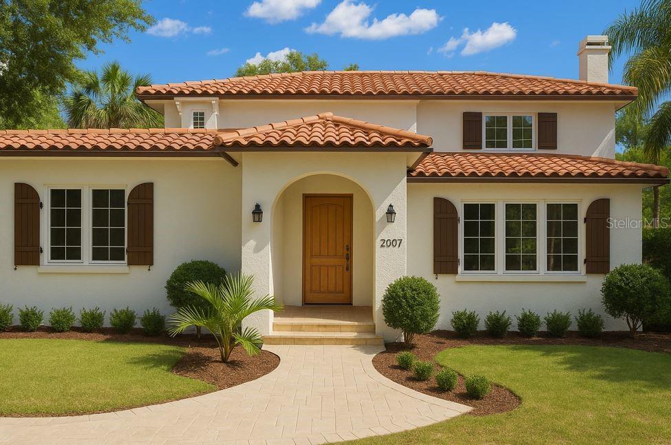 Property Photo: 2217 Brevard Road NE FL 33704