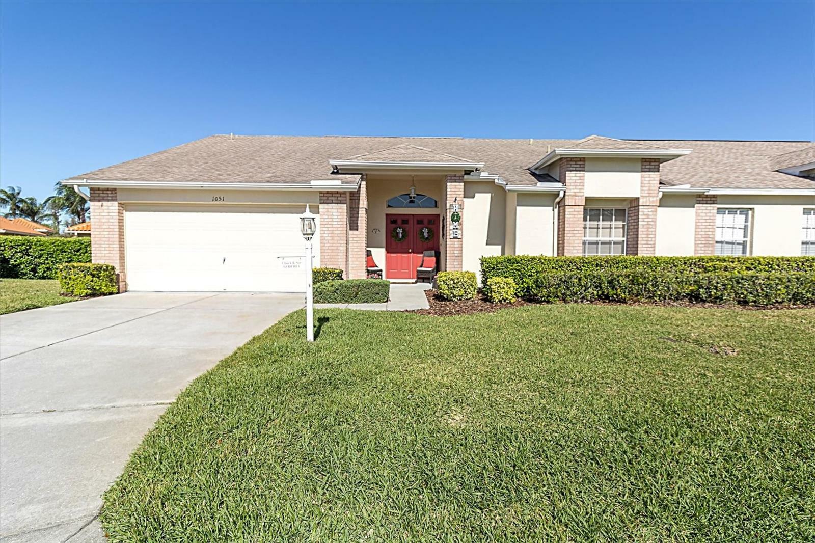 Property Photo: 1051 Almondwood Drive FL 34655