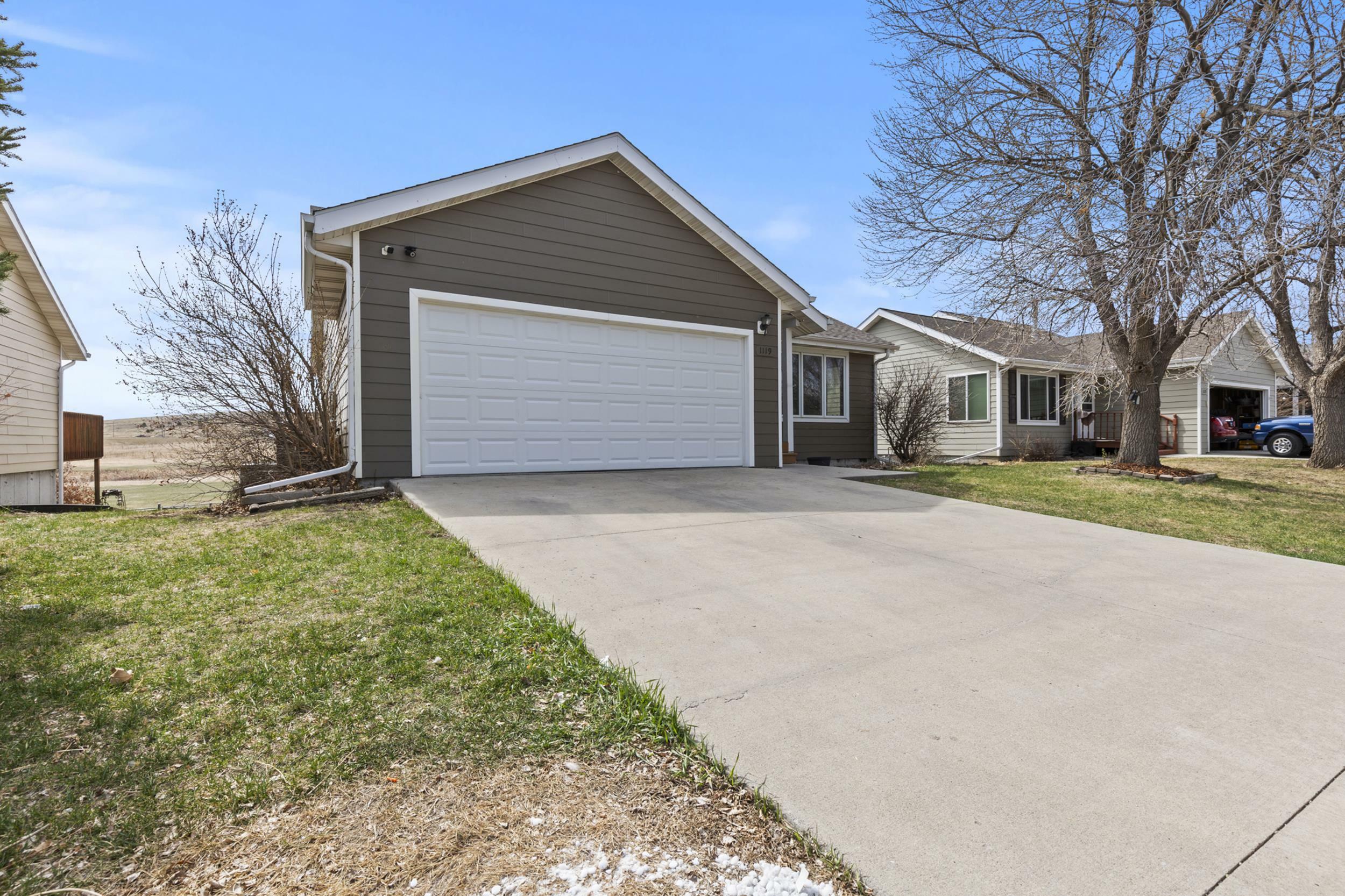 Property Photo: 1119 Field View Drive SD 57701