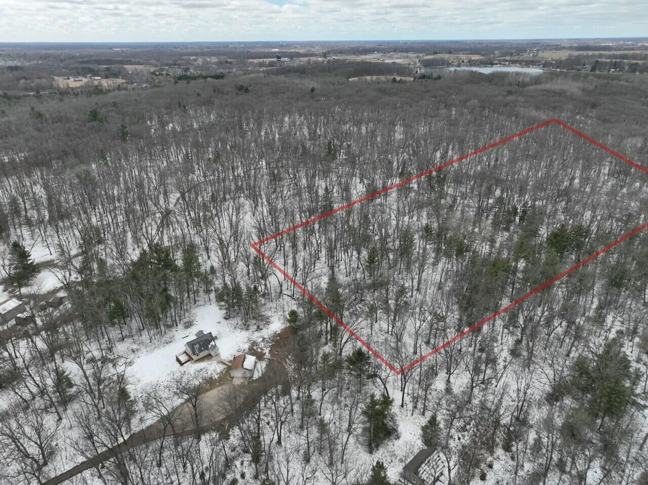 Property Photo: 2507 S Gary Street MI 49412