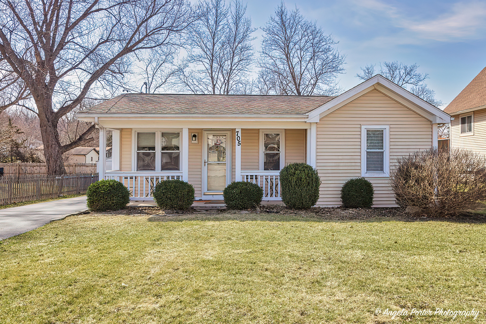 Property Photo: 705 Legion Drive WI 53181