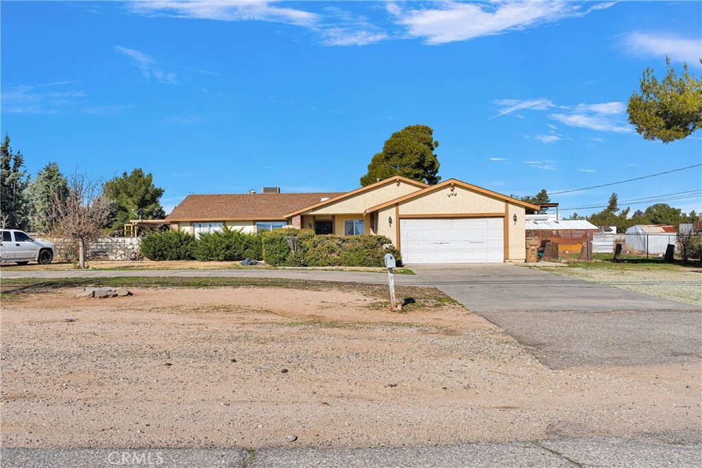 Property Photo: 8410 3rd Avenue CA 92345