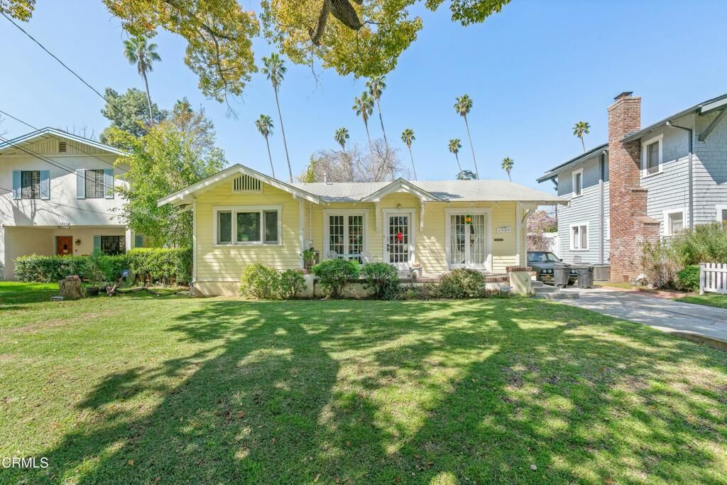 Property Photo:  1930 Leman Street  CA 91030 