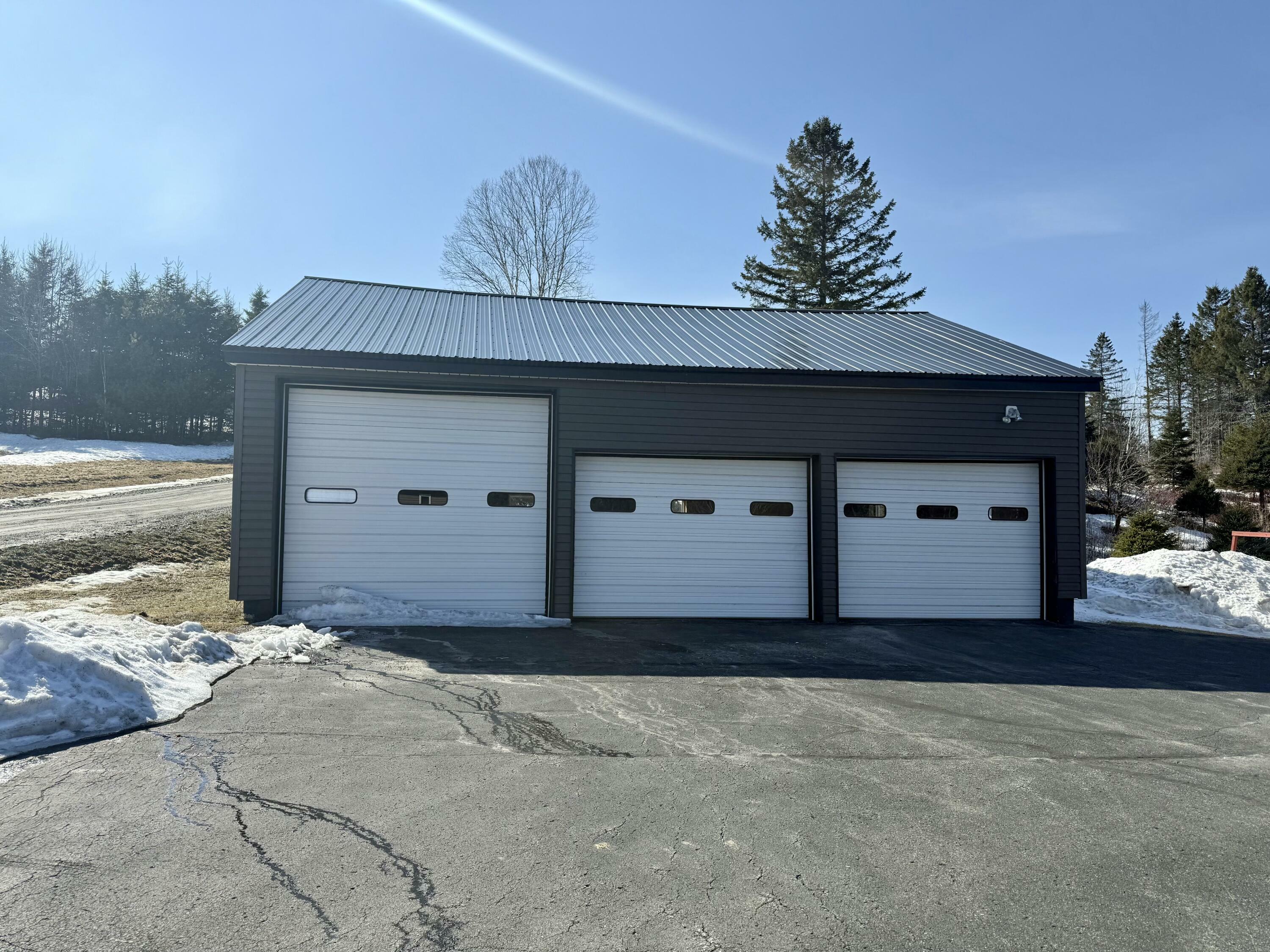 Property Photo: 1443 Aroostook Road ME 04781