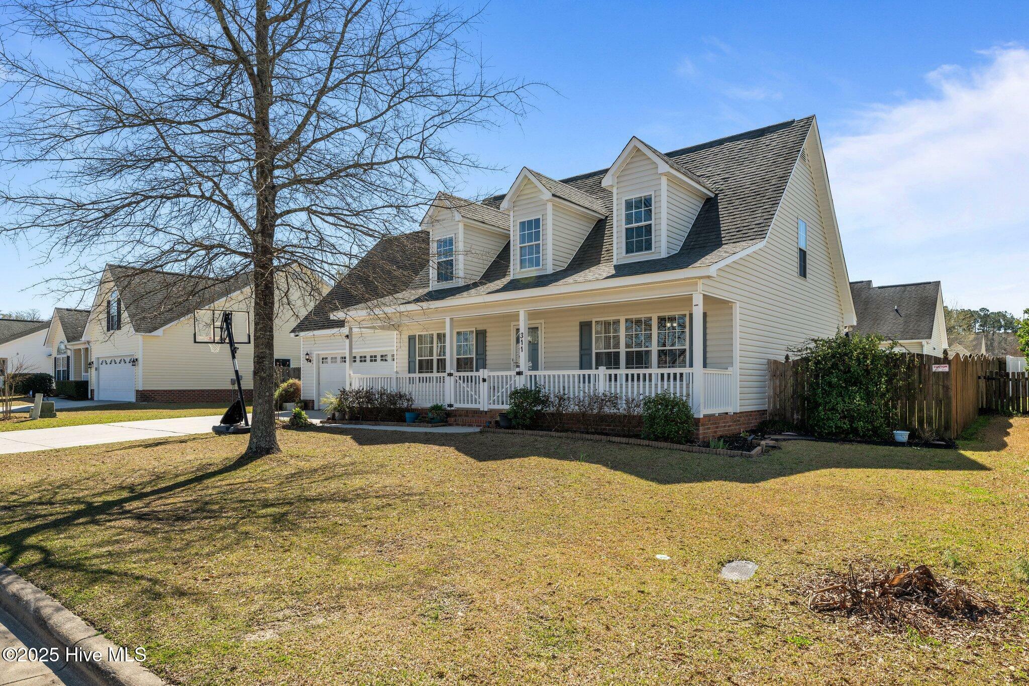 Property Photo: 311 Conner Grant Road NC 28562