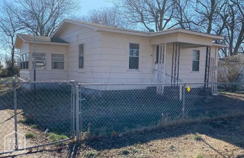 Property Photo: 316 Hayes AR 72476
