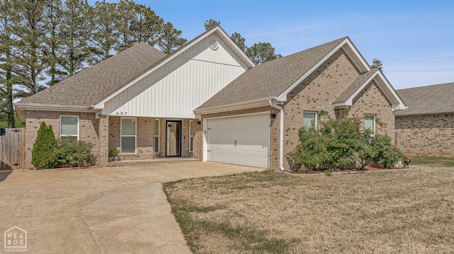 Property Photo: 697 Old Bridger Road AR 72401