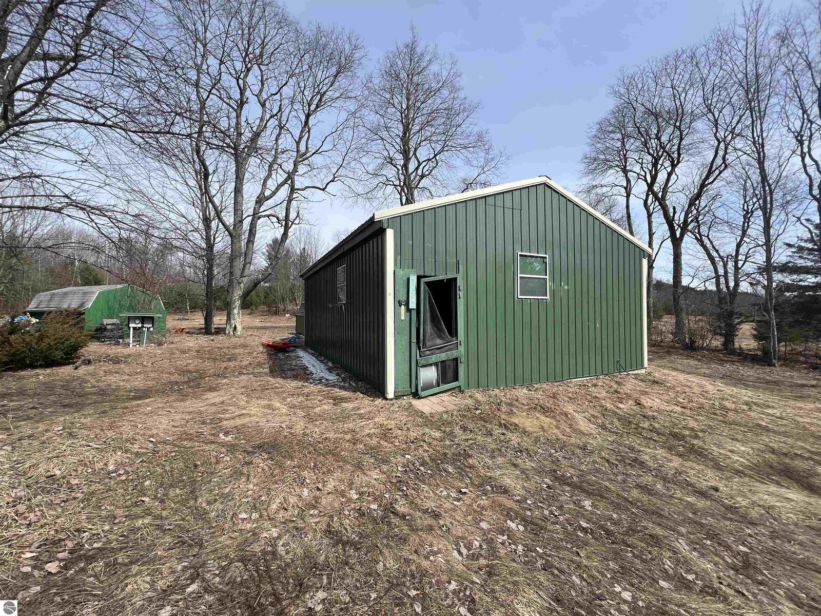Property Photo:  3660 SW Luce Road  MI 49680 