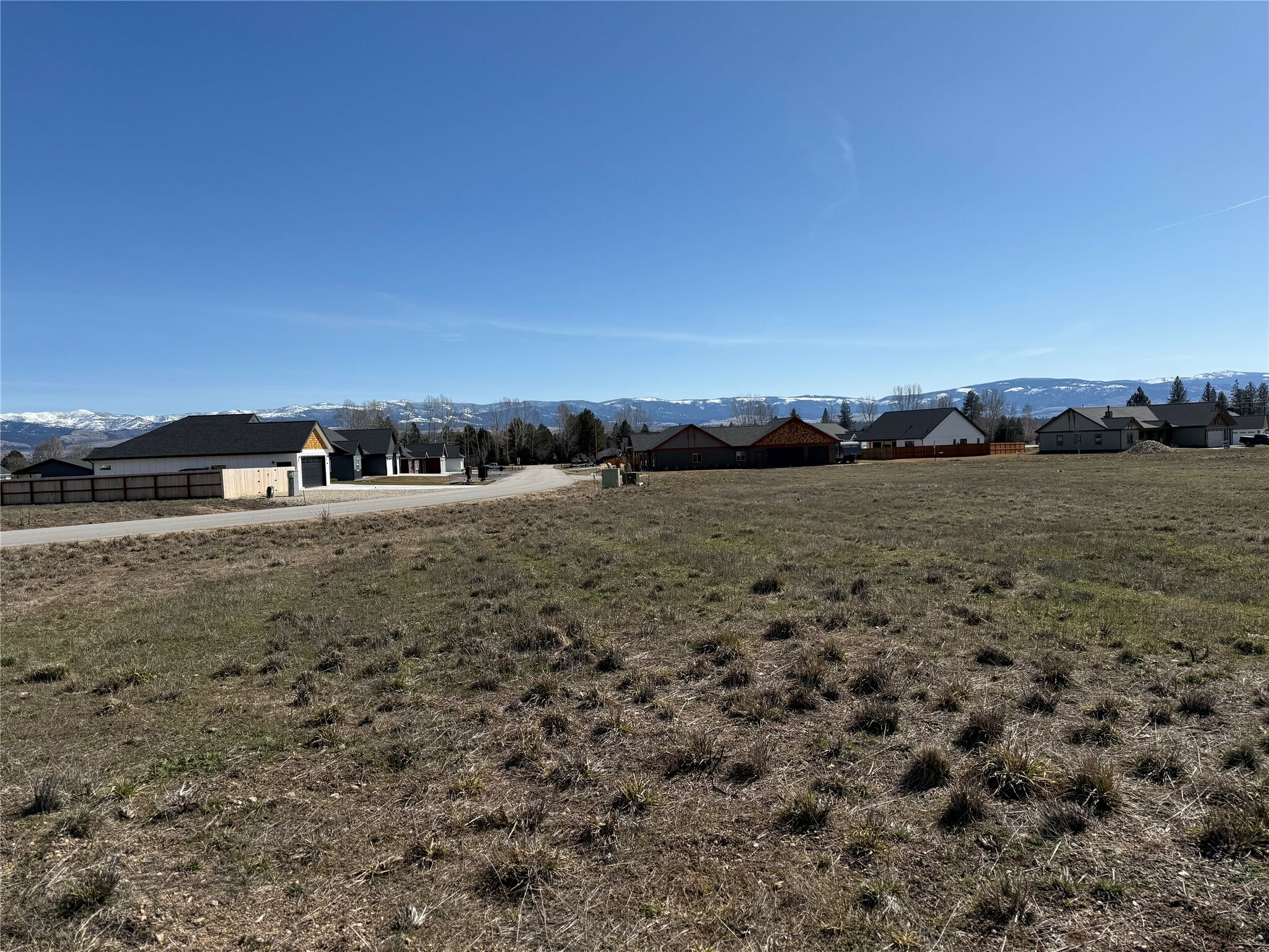 Property Photo: Nhn Horseback Trail Lot 42 MT 59833