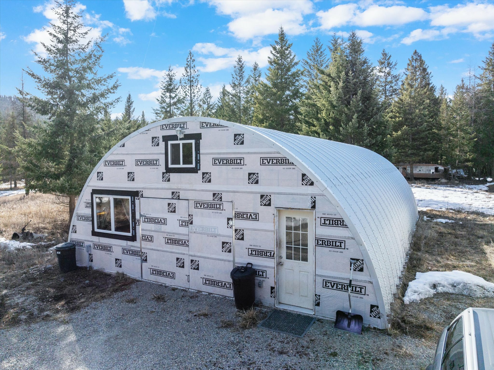 Property Photo: 288 Mountain Meadow Road MT 59901