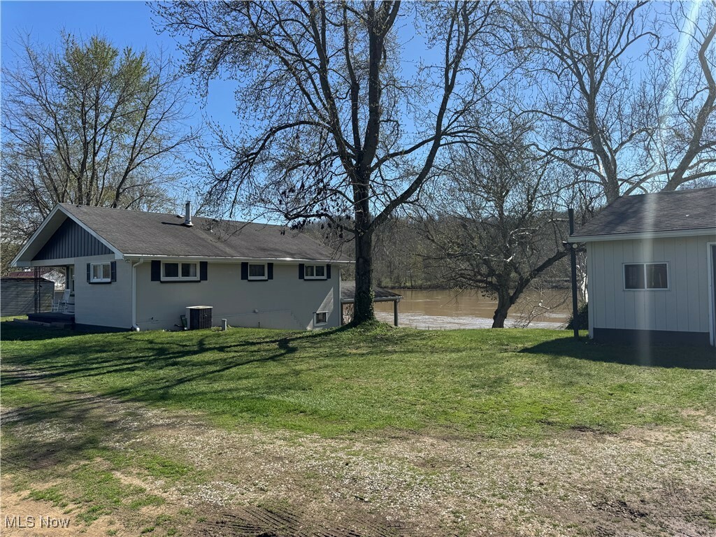 Property Photo:  3111 Big Bottom Lane  OH 43787 