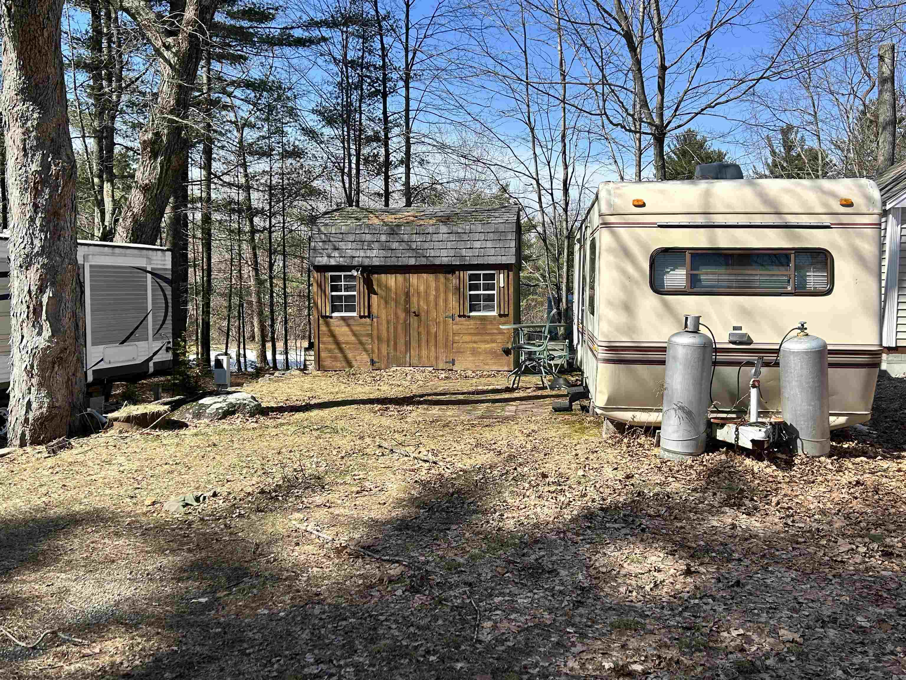 Property Photo: 554 Endicott Street North NH 03246