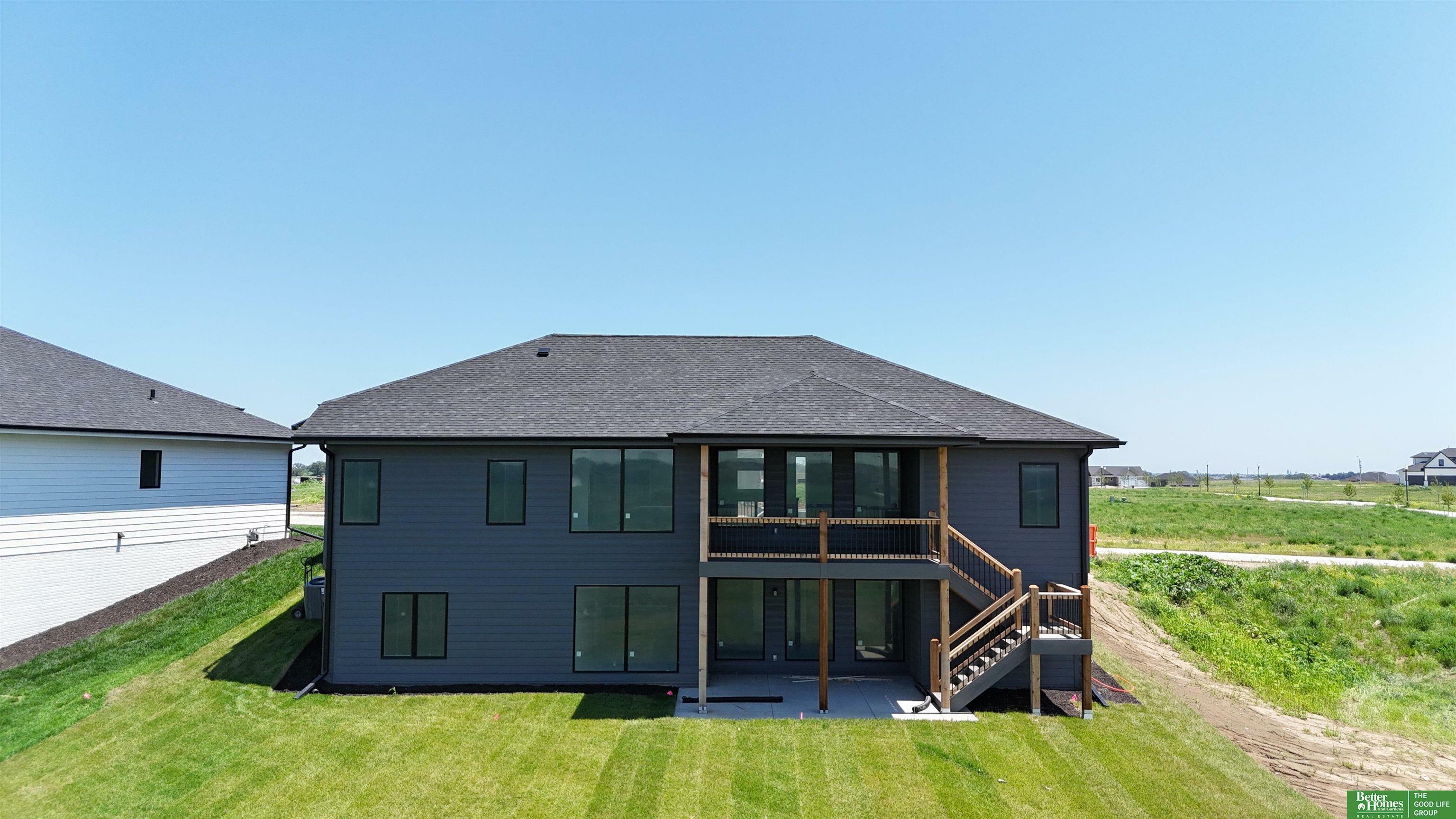 Property Photo: 5808 N 198th Street NE 68022