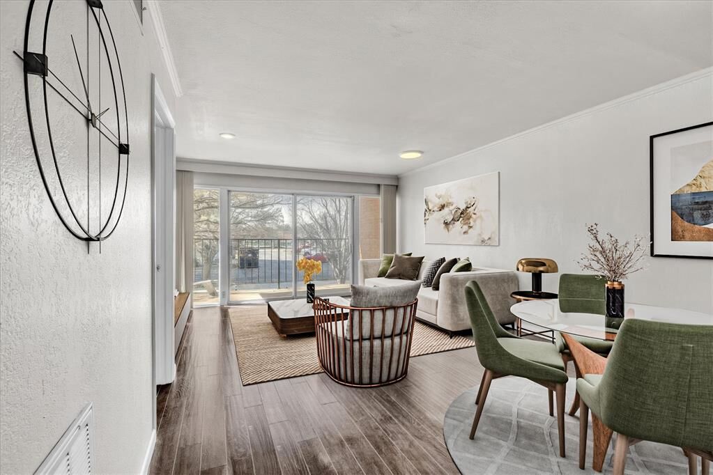 Property Photo: 6000 N Brookline Avenue 44 OK 73112