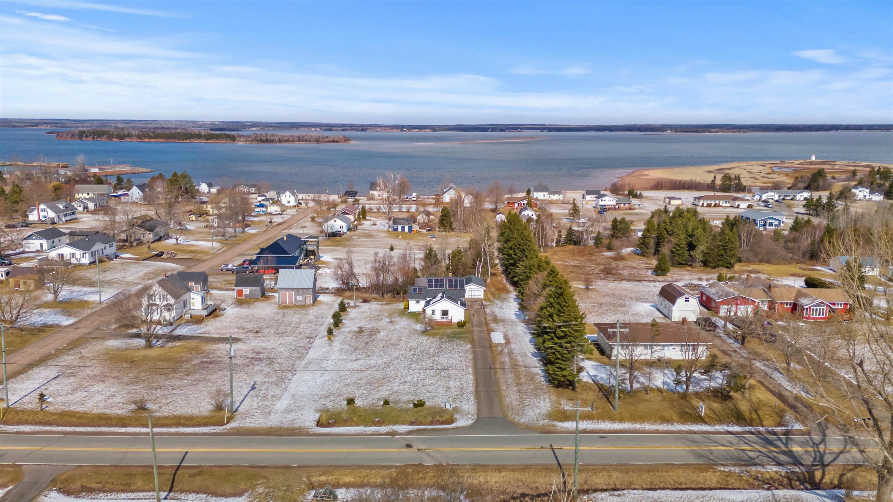 Property Photo: 2095 Cape Bear Road PE C0A 1V0