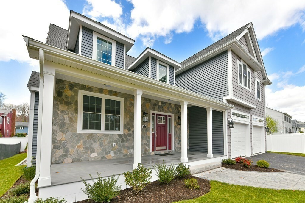 Property Photo: 35 Roosevelt MA 02026
