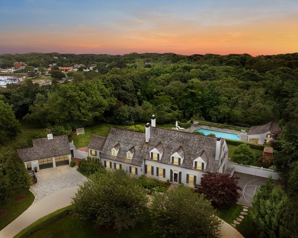 Property Photo: 17 Cole Rd MA 02043