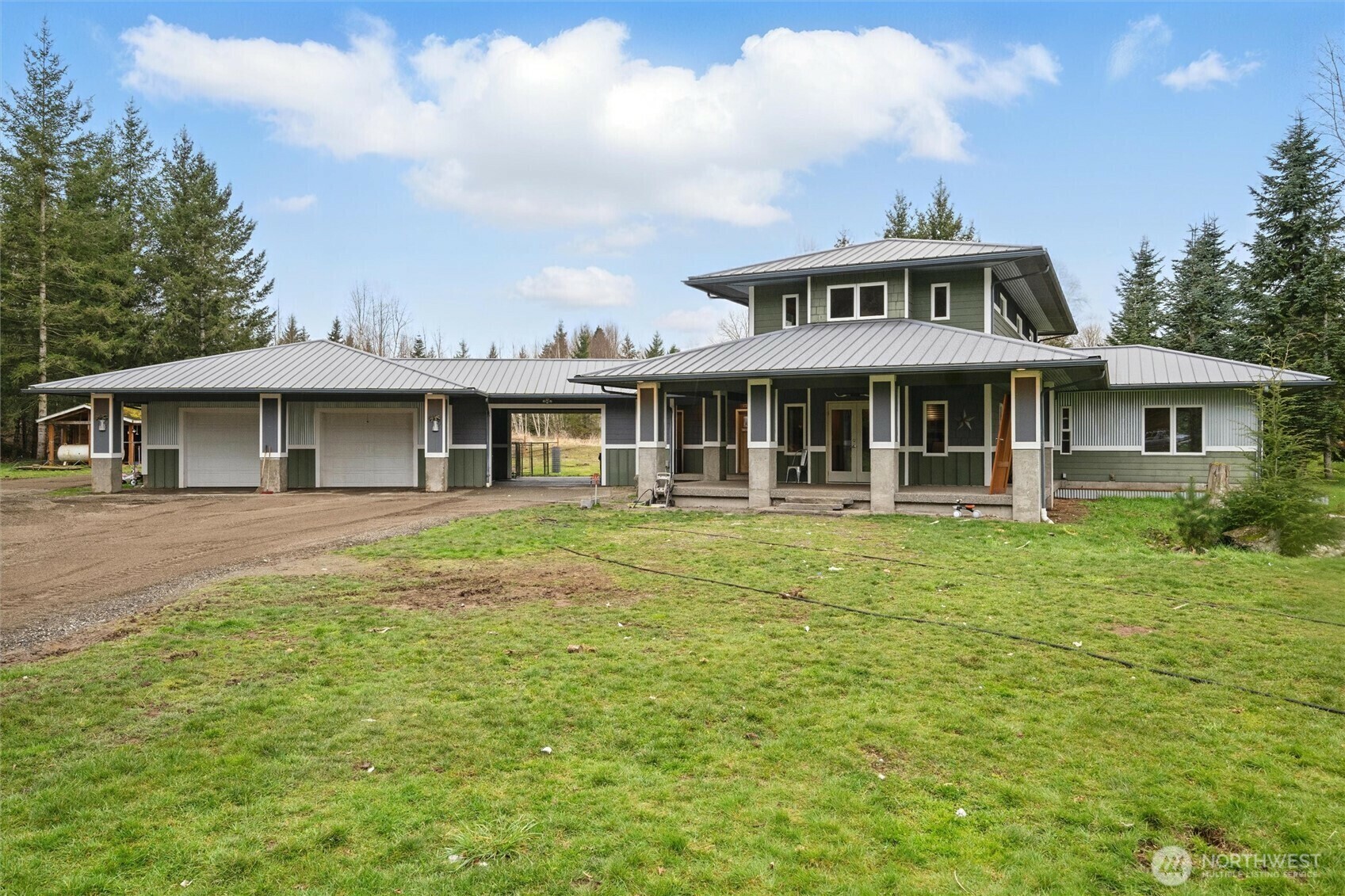 Property Photo: 8329 N Telegraph Road WA 98247