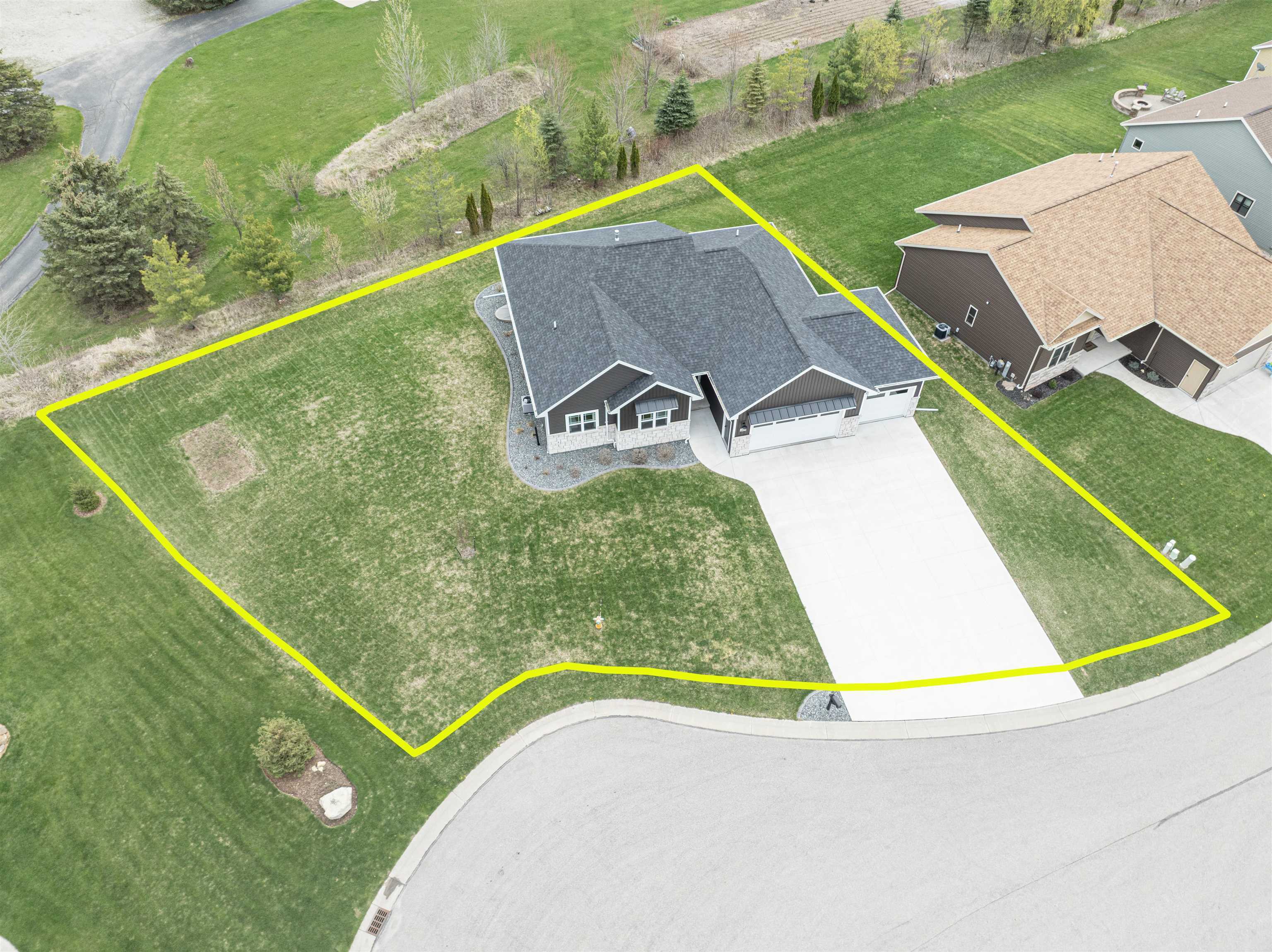 Property Photo: 1885 Forest Glen Road WI 54956-8964
