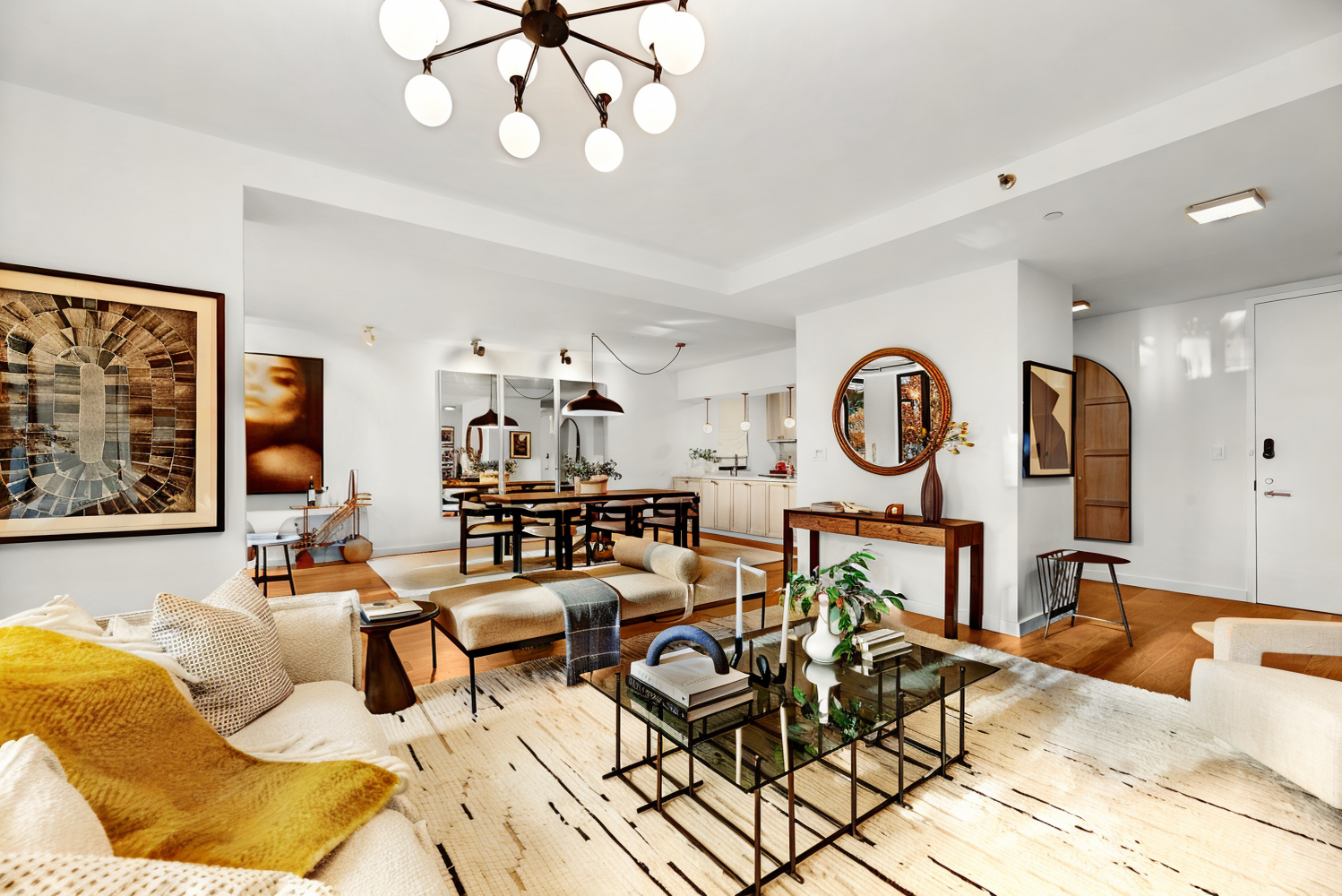 Property Photo: 212 E 95th Street 2ab NY 10128