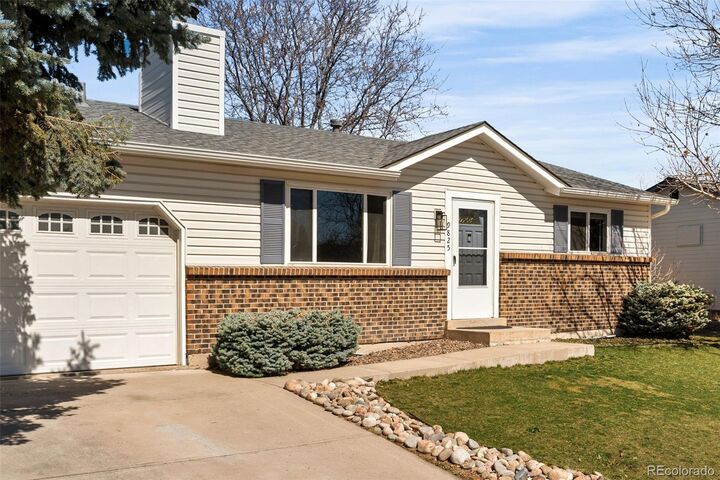 Property Photo:  9825 W Walker Place  CO 80123 