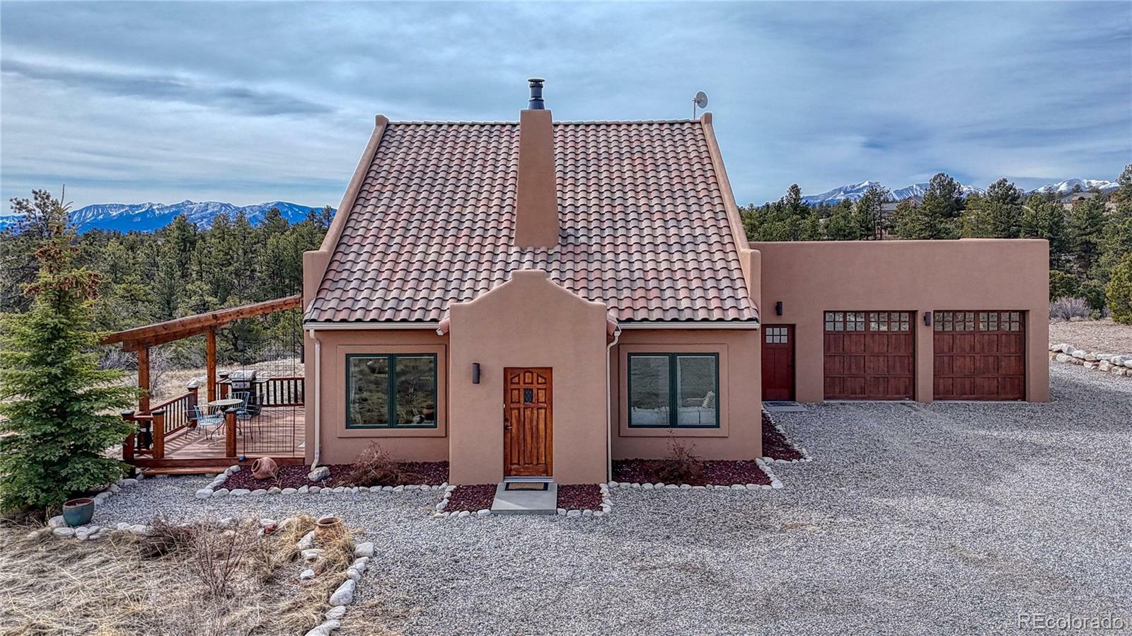 Property Photo: 13380 County Road 261B CO 81236