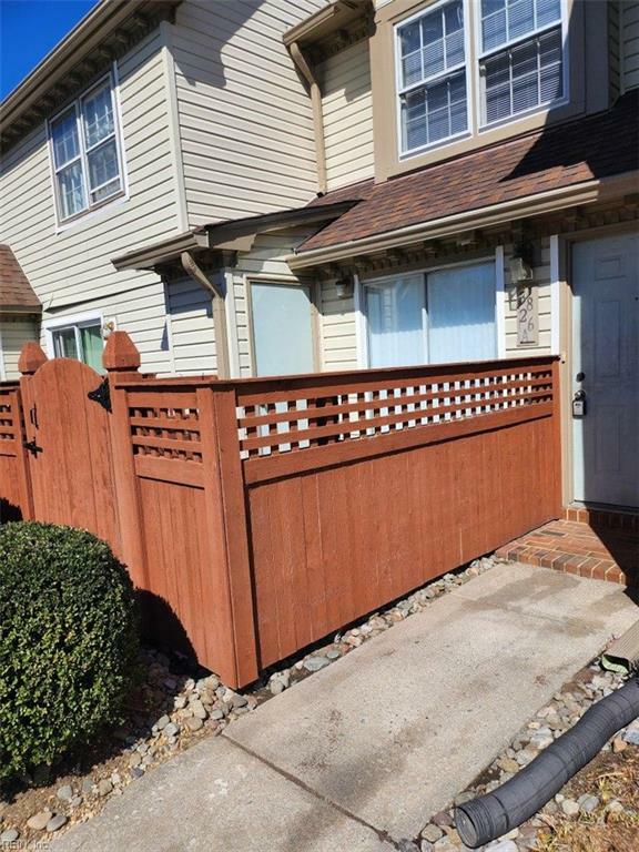 Property Photo: 3826 Occoquan River Rch A VA 23703