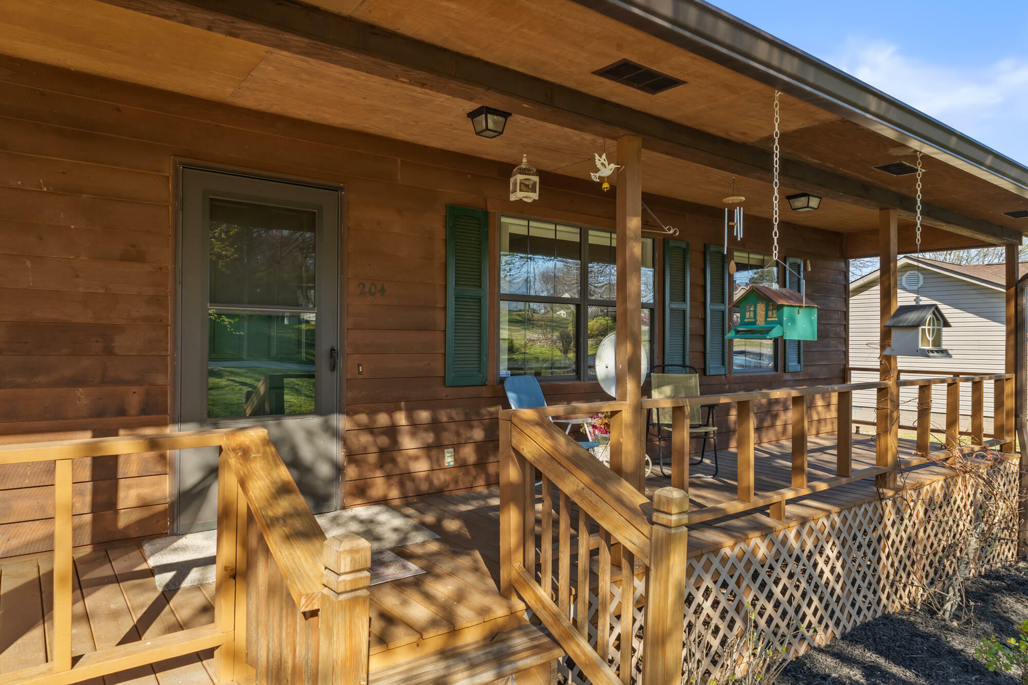 Property Photo: 204 Mahala Road TN 37874