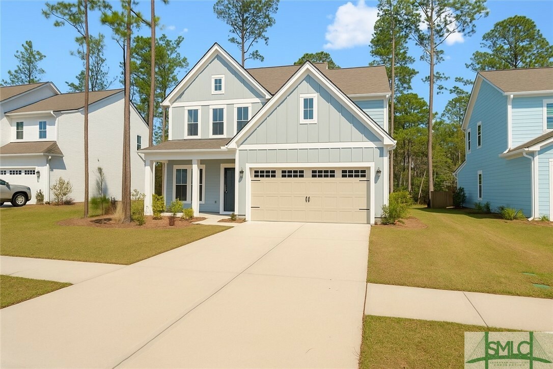 Property Photo:  49 Heron Creek Drive  GA 31324 