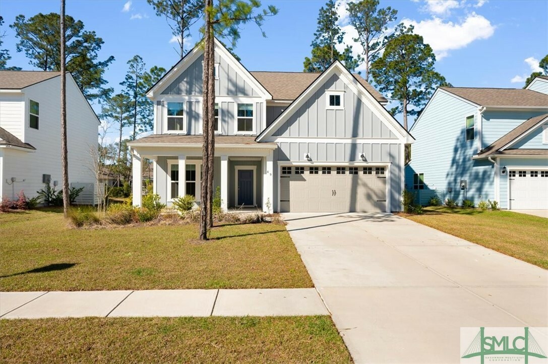 Property Photo: 49 Heron Creek Drive GA 31324