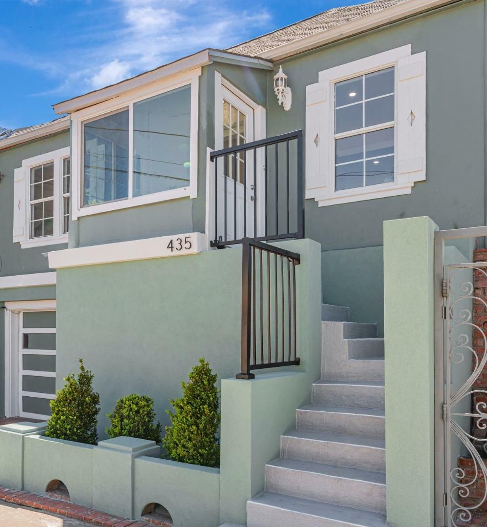 Property Photo: 435 Wilde Avenue CA 94134
