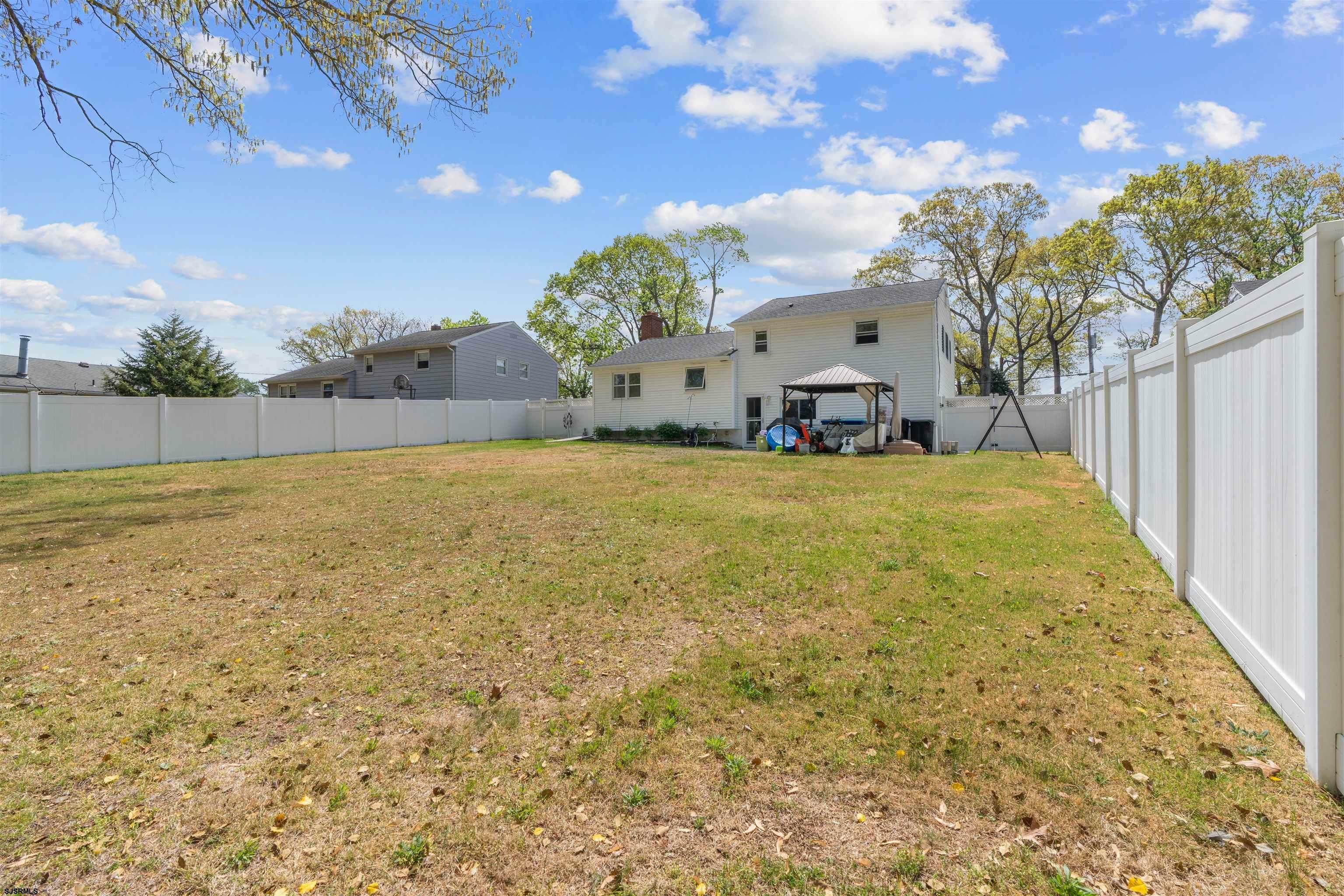 Property Photo: 783 Woodlawn Ave Ave NJ 08037