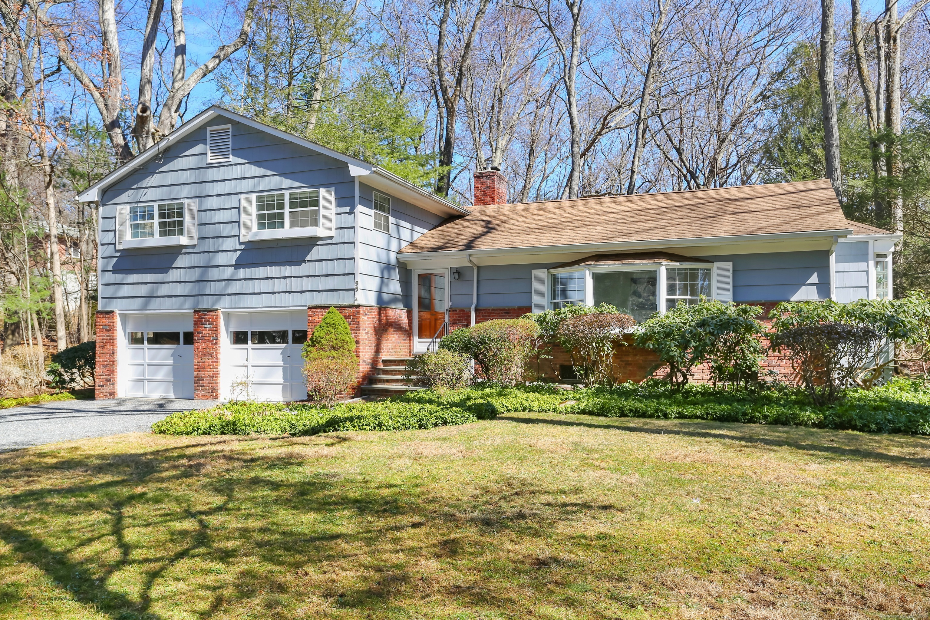 Property Photo: 55 Redmont Road CT 06903