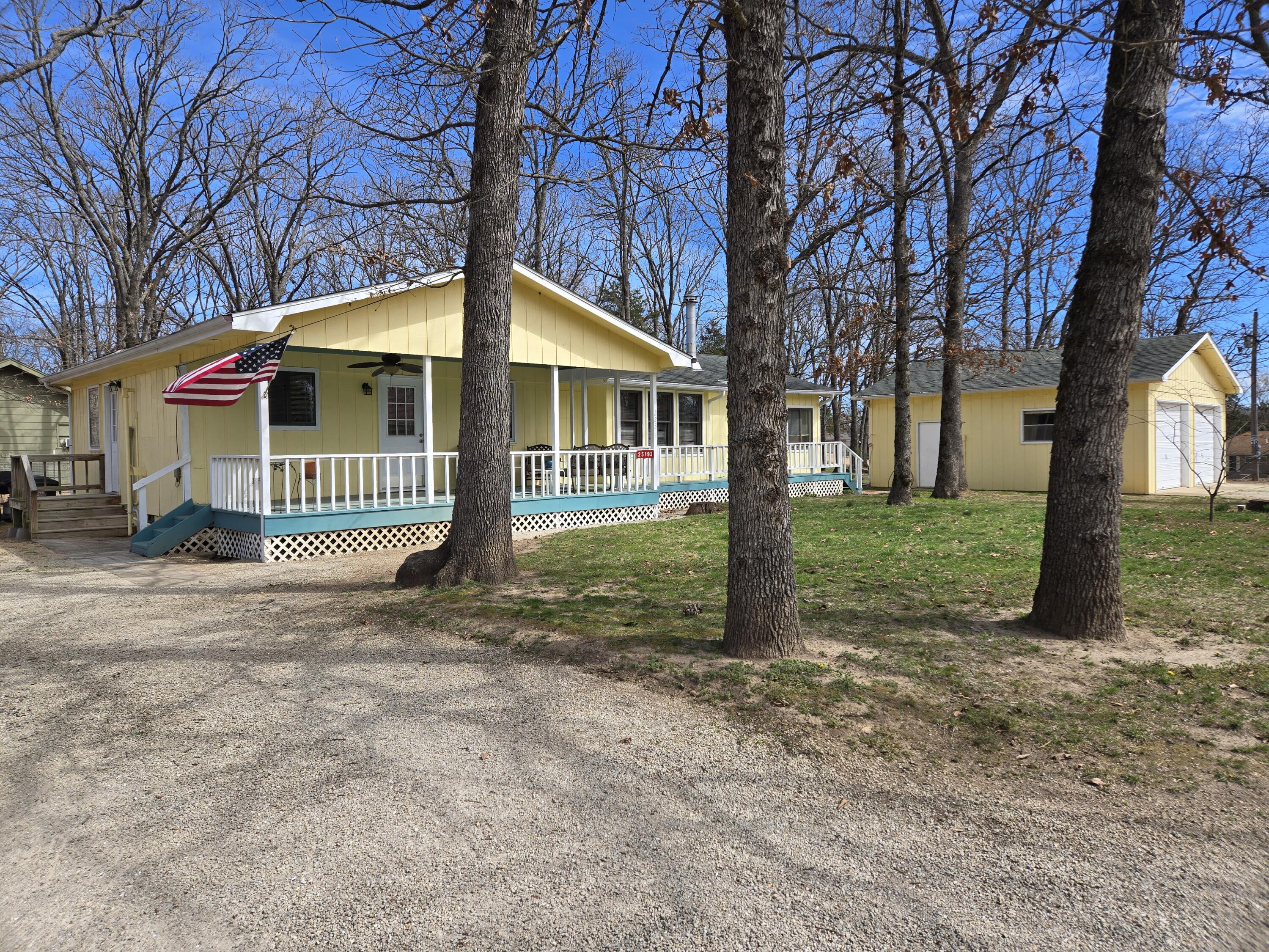 Property Photo: 25193 Cedar Crest Drive MO 65668