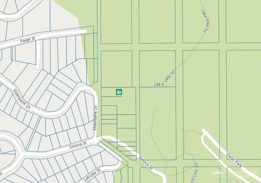 Property Photo: 0 Lot 9 Latrobe St CA 90031