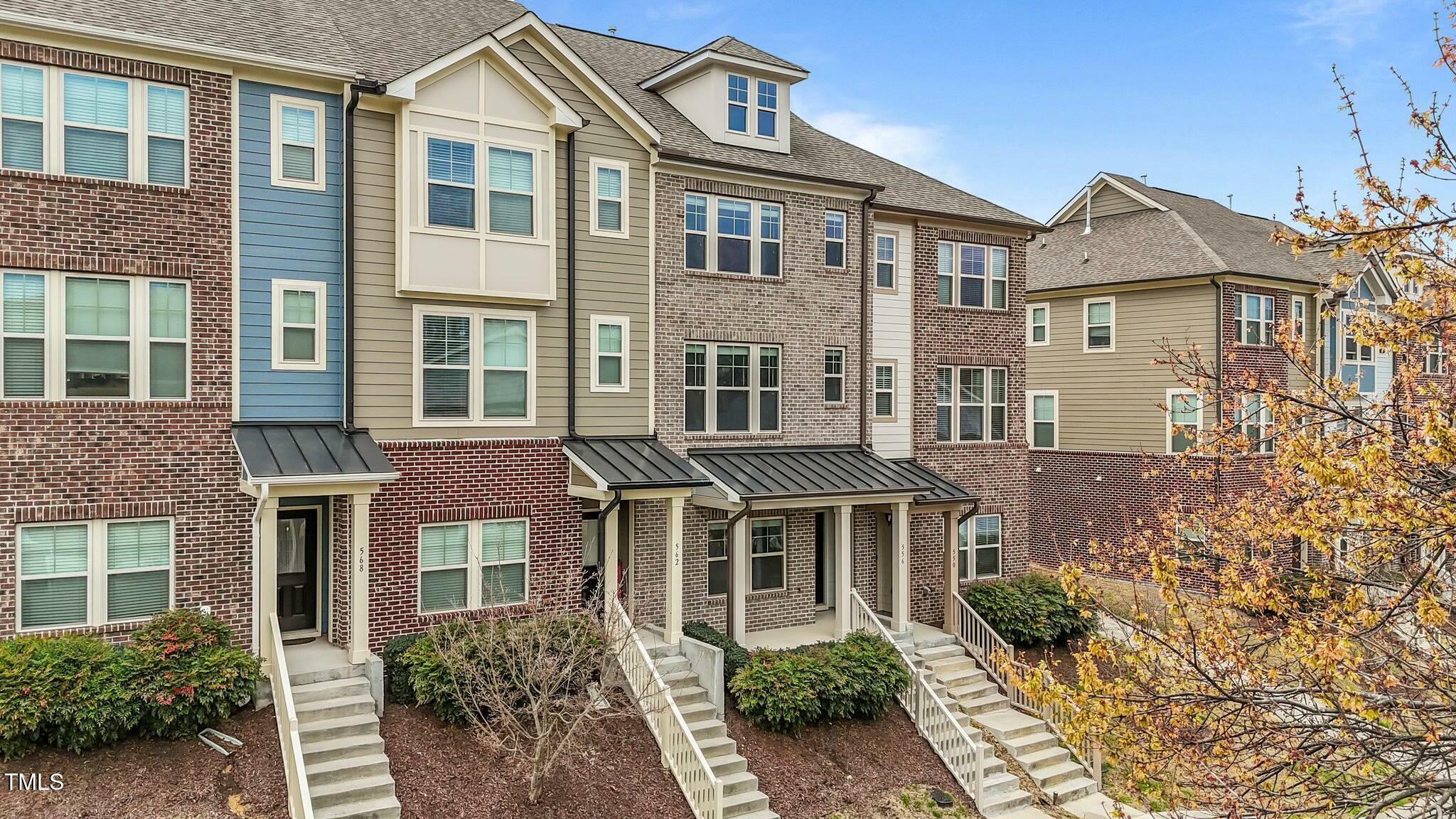 Property Photo: 556 Village Loop Drive NC 27502