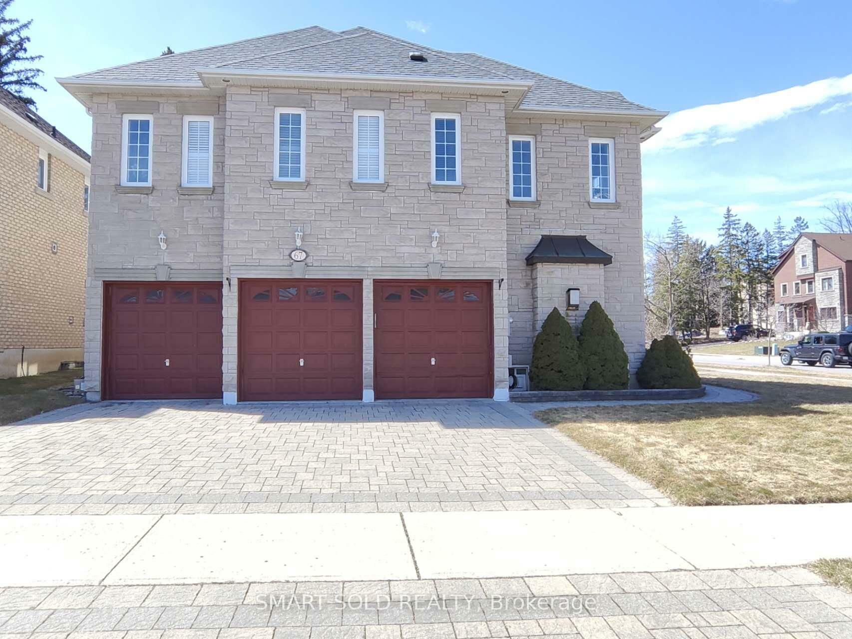 Property Photo: 67 Chantilly Crescent ON L4C 0K1