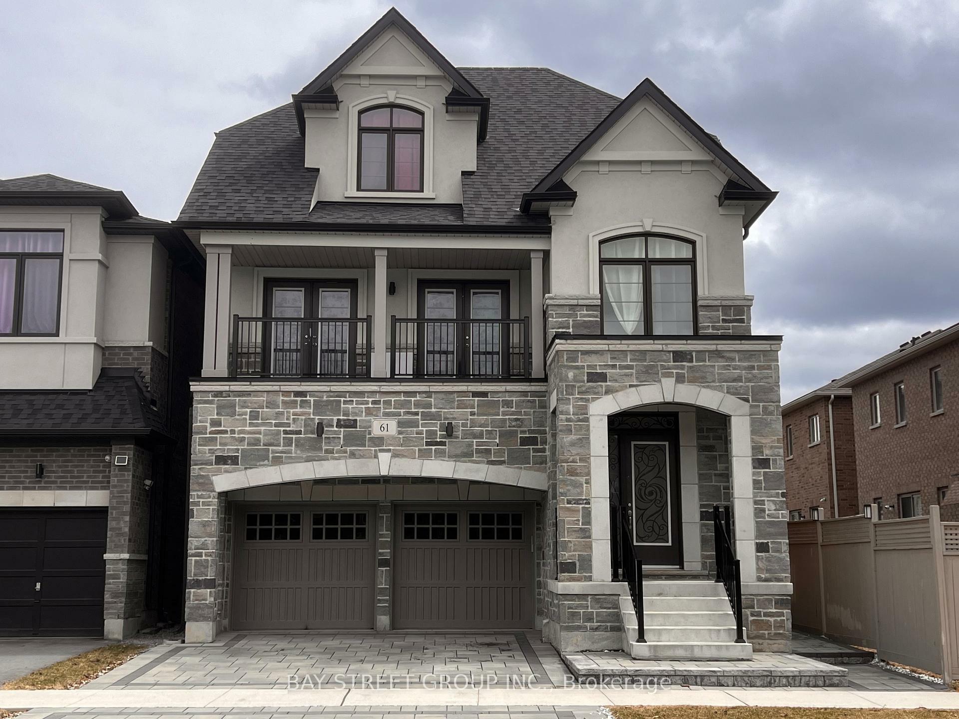 Property Photo: 61 Greenspire Avenue ON L6E 2H8