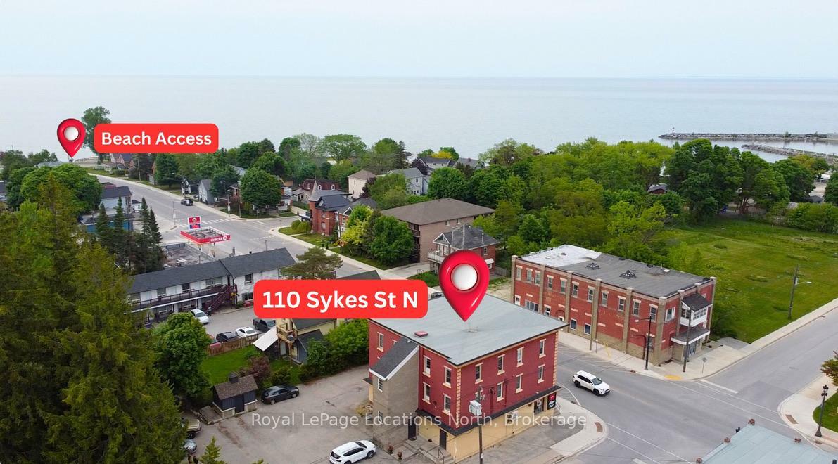 110 Sykes Street N 204  Meaford ON N4L 1S6 photo