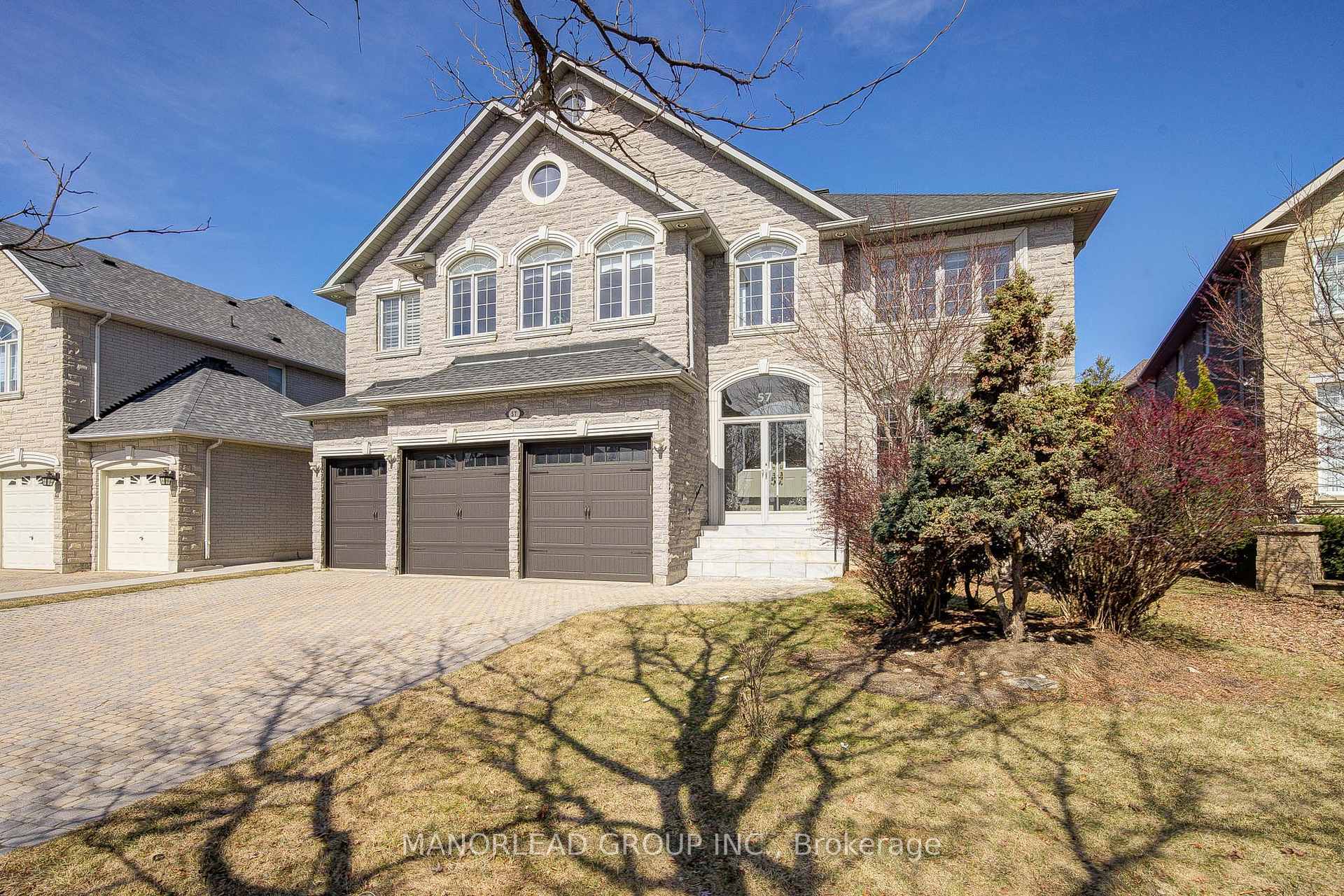 Property Photo: 57 Frybrook Crescent ON L4B 4B9