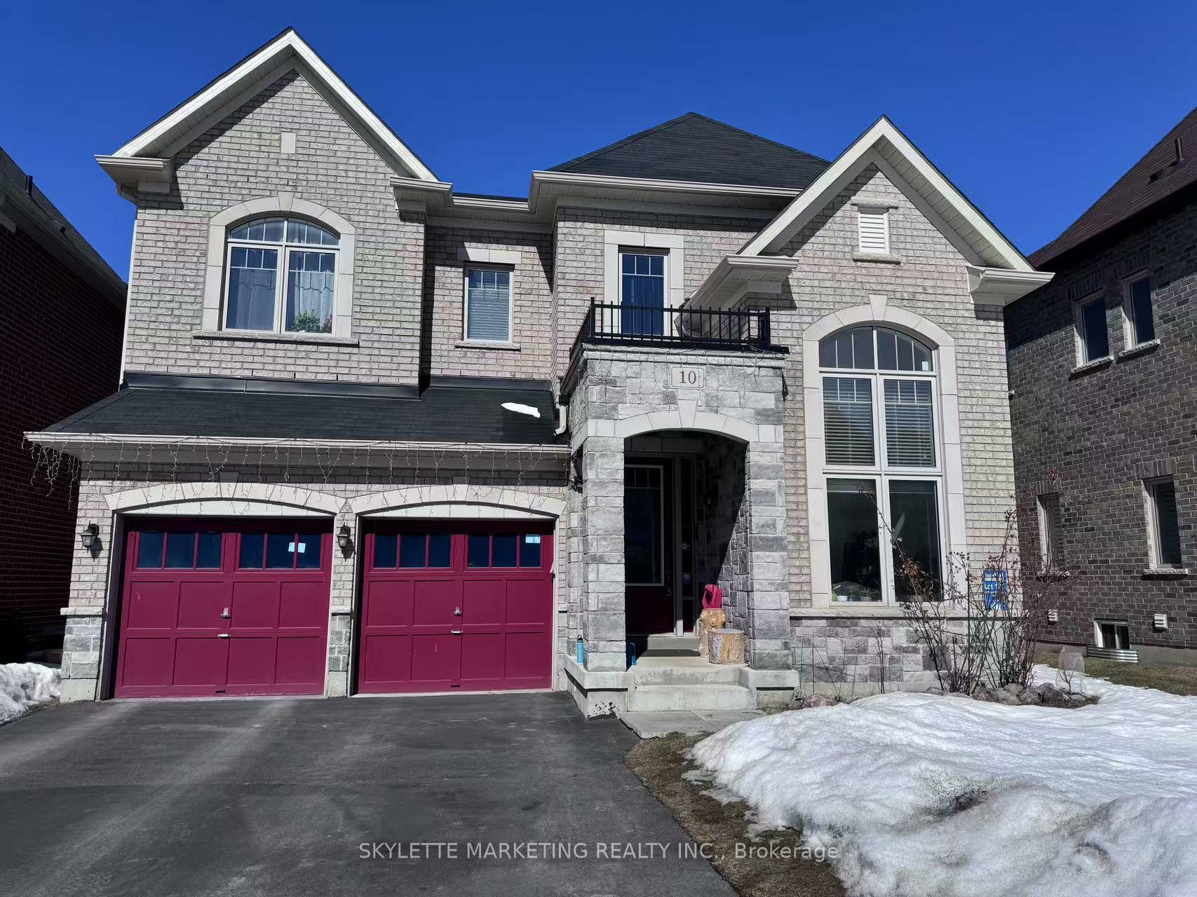 Property Photo: 10 Mary Wilson Court ON L9N 0P5