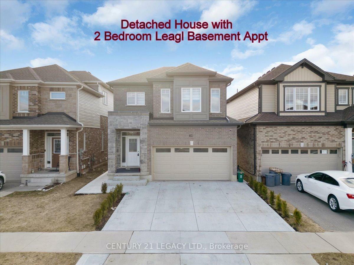 Photo de la propriété: 83 Beauchamp Drive ON N1S 0B9