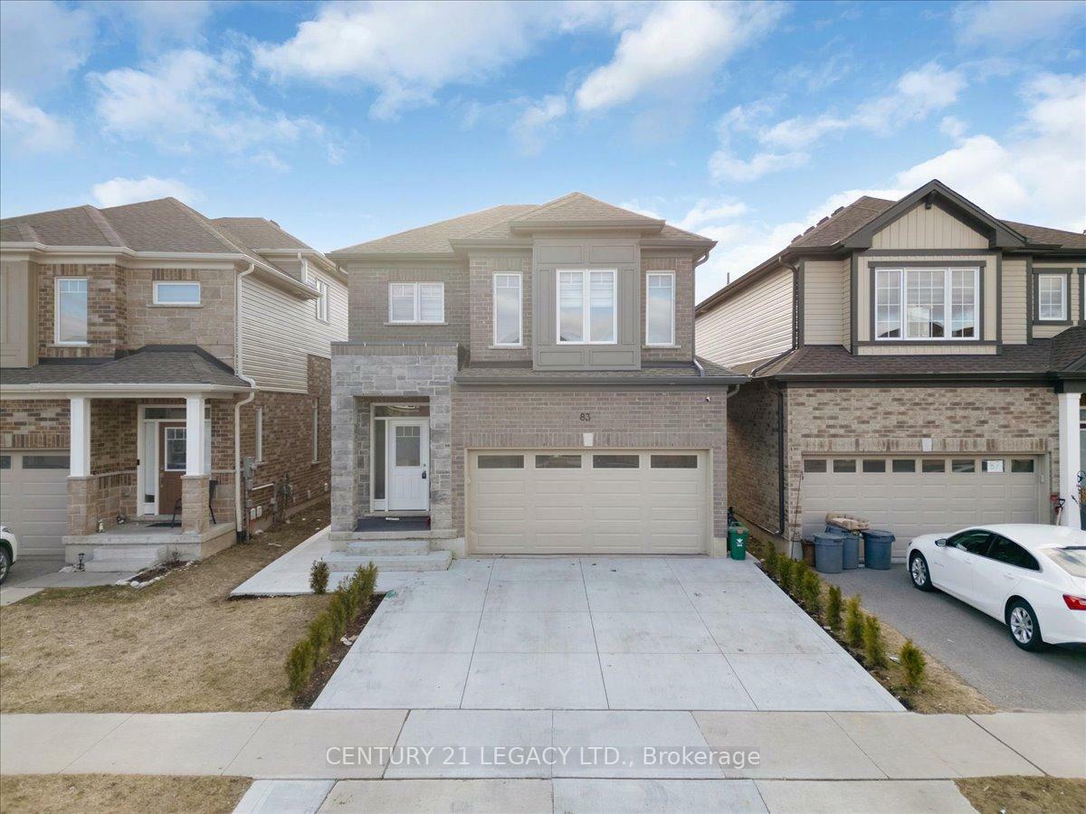 83 Beauchamp Drive  Cambridge ON N1S 0B9 photo